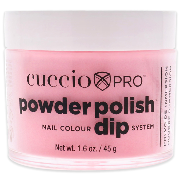 Pro Powder Polish Nail Colour Dip System - Once In A Lifetime by Cuccio Colour - Picture 1 of 2